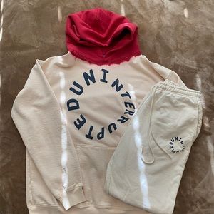 LeBron James Uninterrupted Hoodie